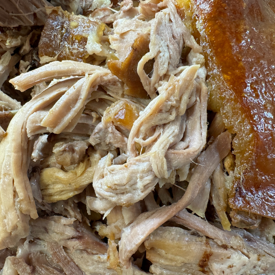 Pernil / Roasted Pork Shoulder