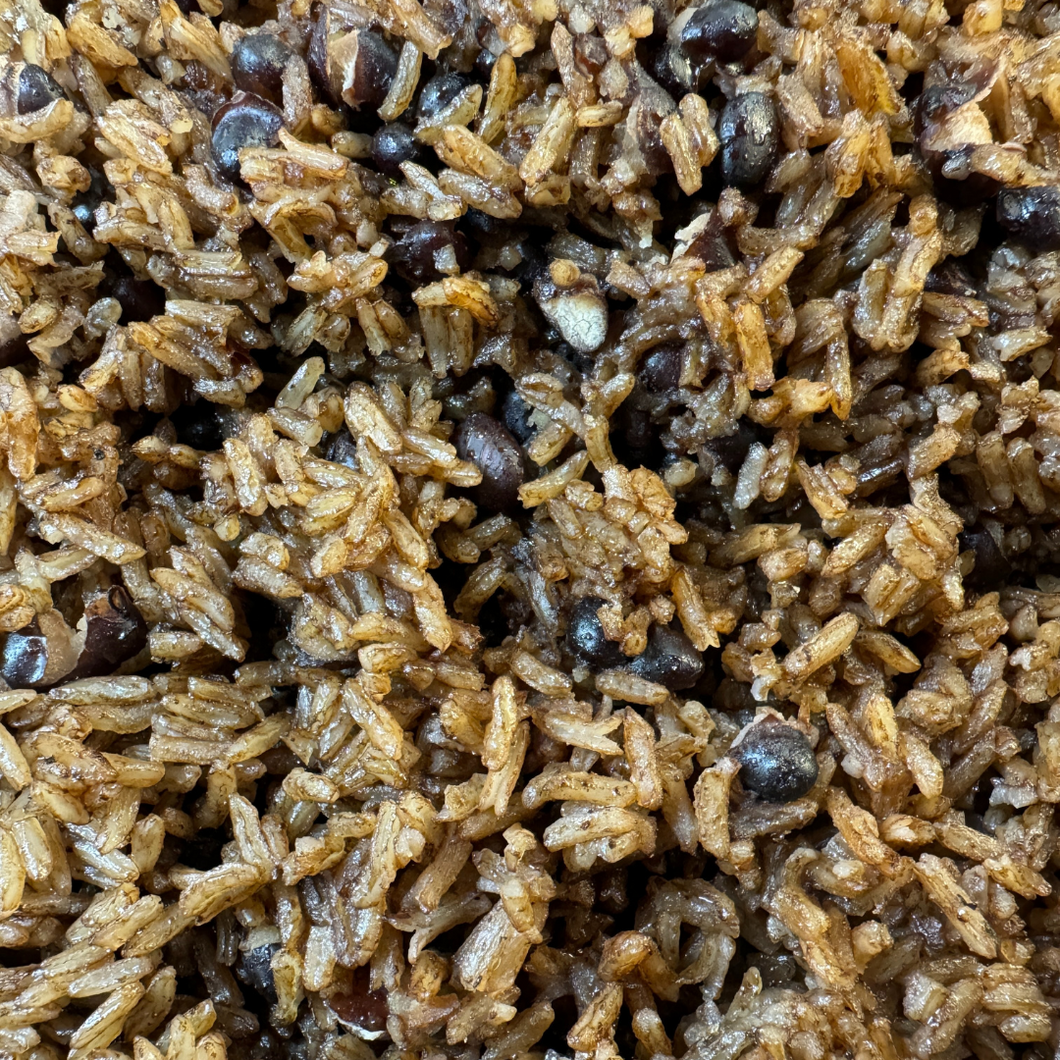 Arroz Moro (Congrís) / Rice with Black Beans