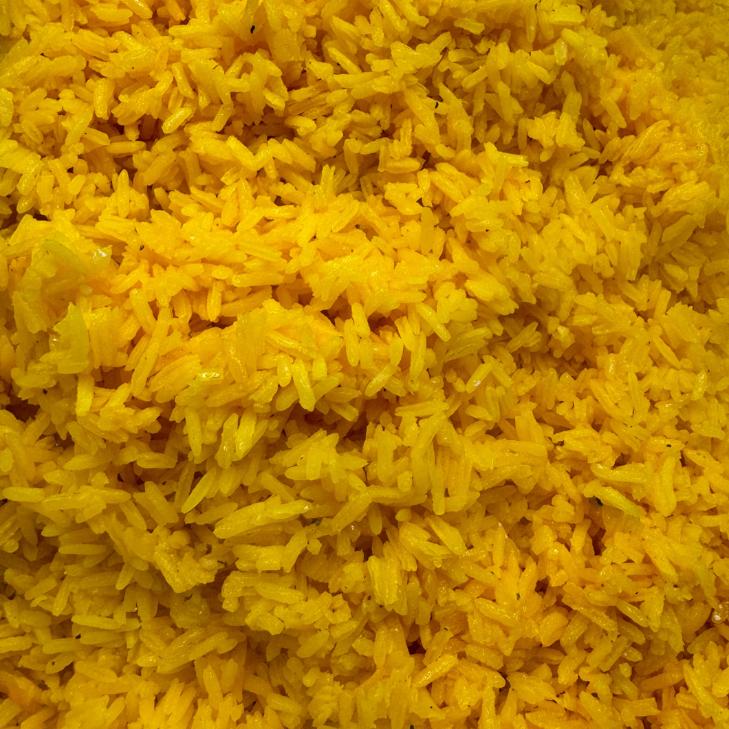 Arroz Amarillo / Yellow Rice