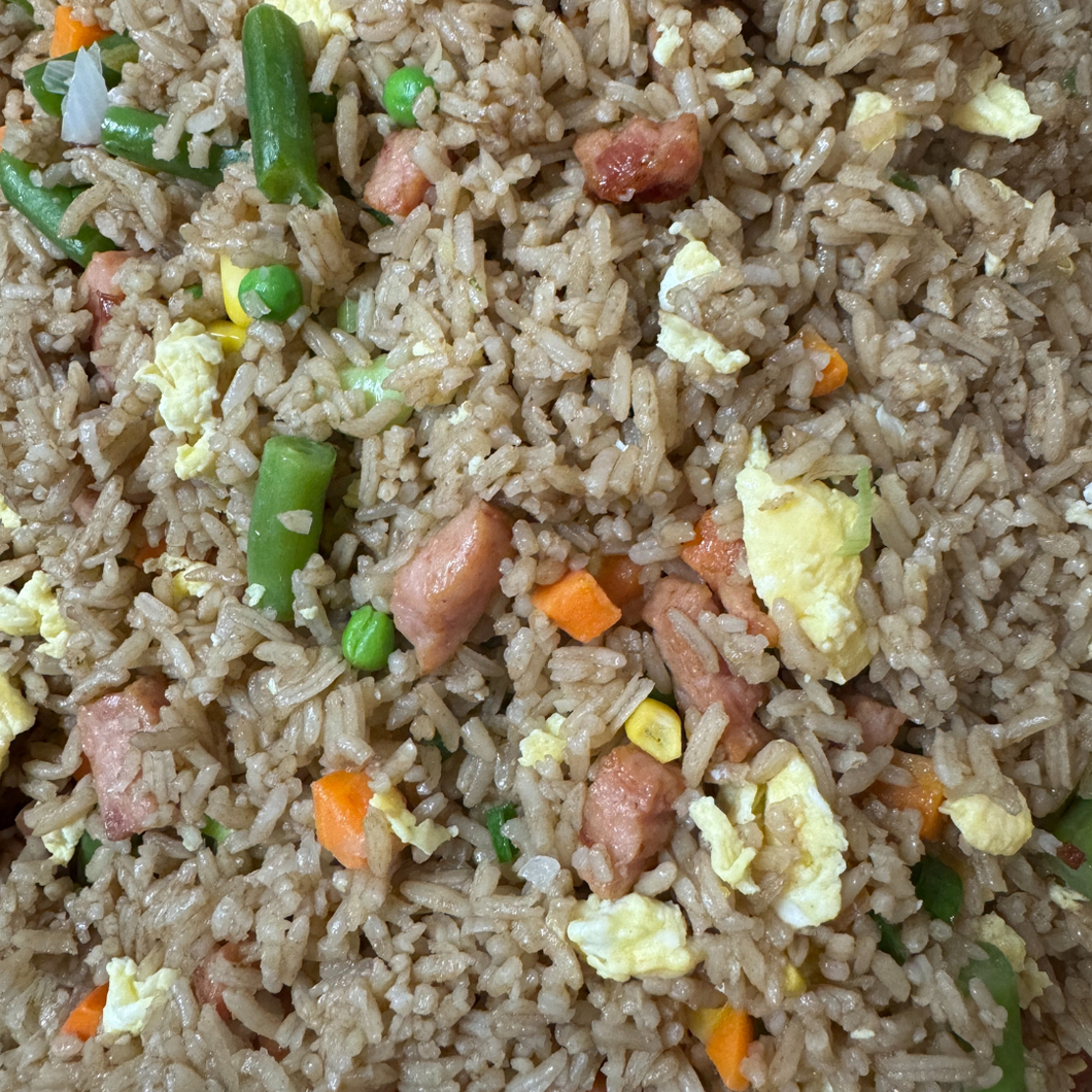 Arroz Frito / Fried Rice