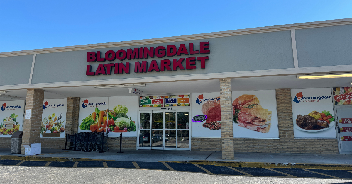 Bloomingdale Latin Market BloomingdaleLatinMarket