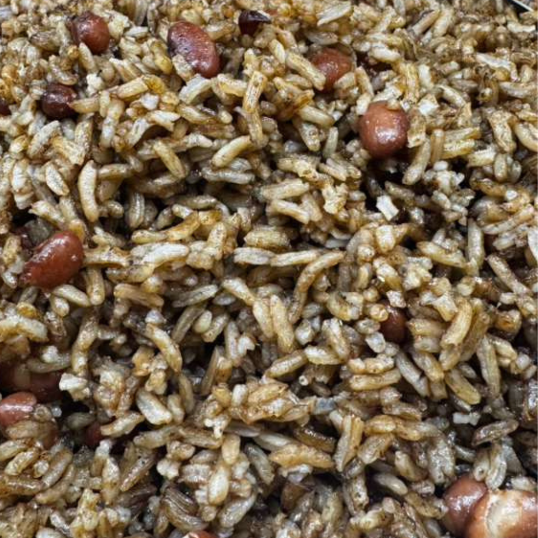 Arroz Moro / Rice with Red Beans