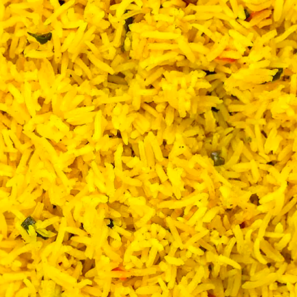 Arroz Amarillo / Yellow Rice