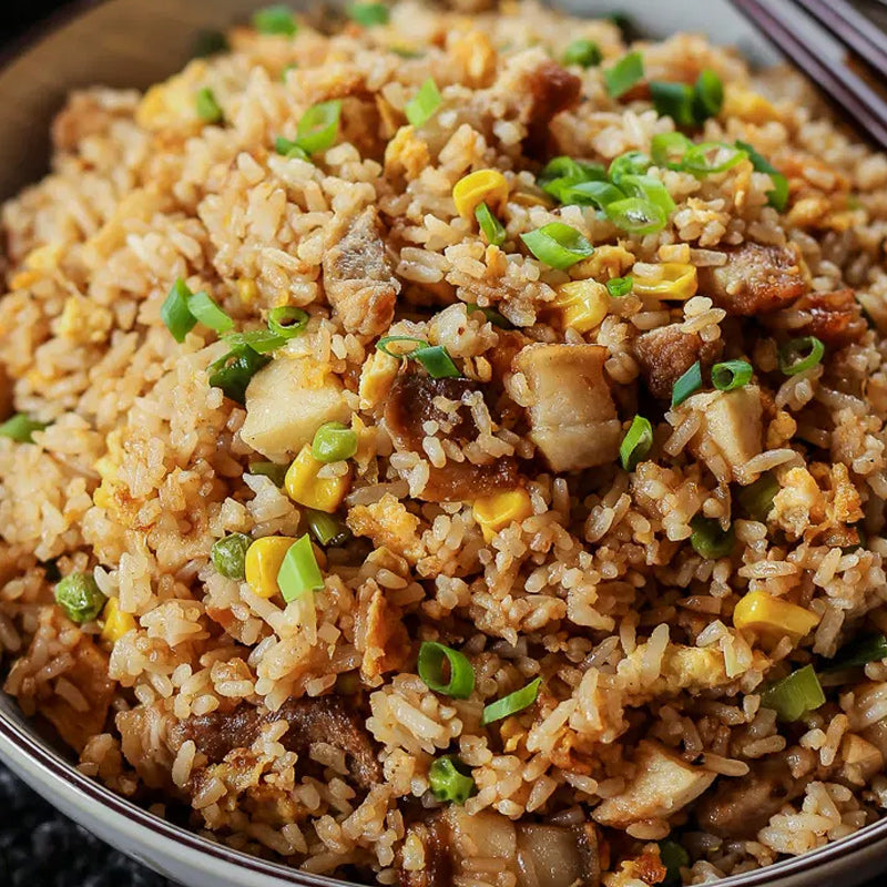 Arroz Frito / Fried Rice – BloomingdaleLatinMarket