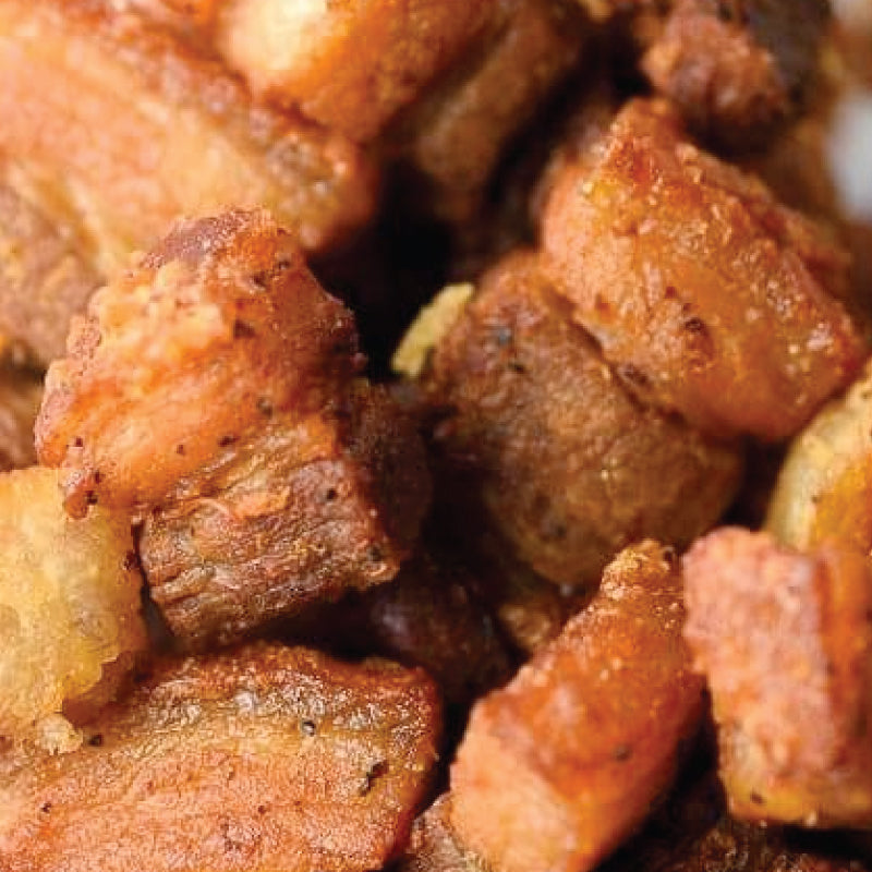 Chicharrones / Fried Pork Belly