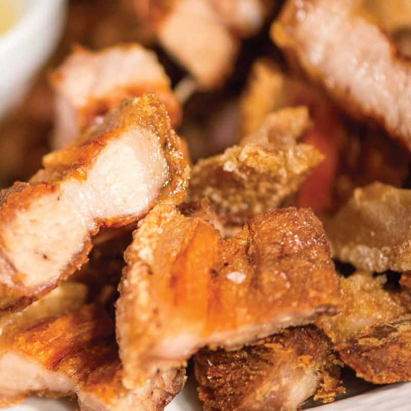 Masa de Cerdo Frita / Fried Pork Chunks